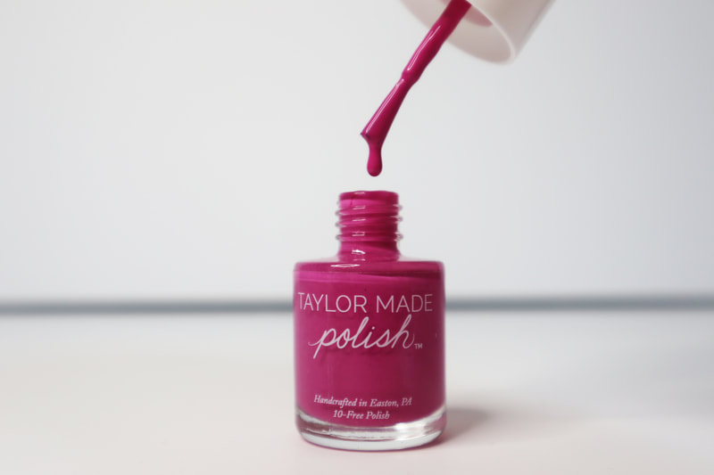 Taylor Made Polish Do Good, Do Your Nails Collection